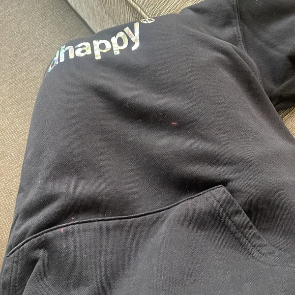MADHAPPY REFLECTIVE HOODIE - Picture 3 of 3